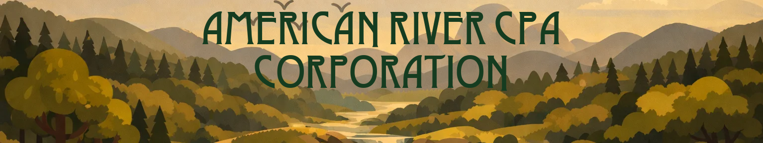 American River CPA Corporation - Professional Tax and Accounting Services